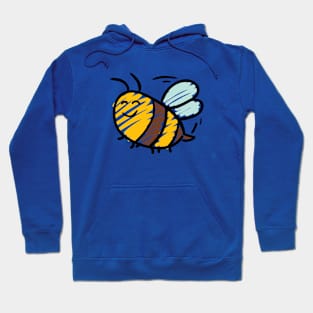 Cute bee Hoodie